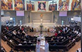 Our Lady of Arabia Cathedral in Bahrain Consecrated - Catholic News