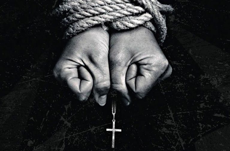 Rise in Anti-Christian Crimes in Europe